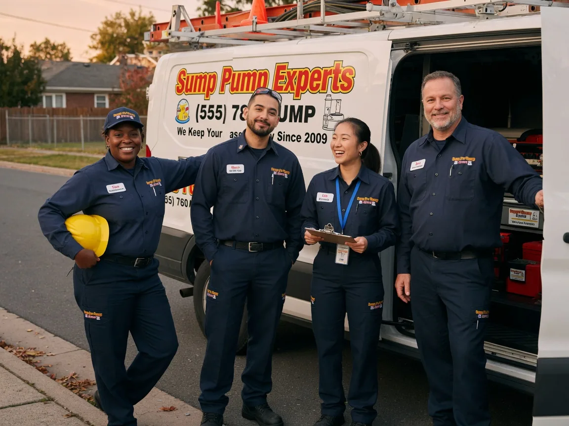 Sump Pump Repair company in Lemoyne, PA